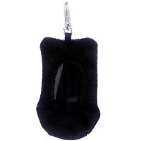 Black Original Spacesuit ProtoHoodie Key Chain Carrying Case for MIMOBOT Designer USB Flash Drives