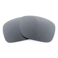 Revant Replacement Lenses for Oakley Holbrook, Polarized, Smoke Grey