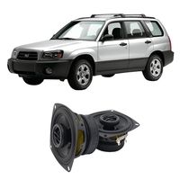 Compatible with Subaru Forester 1998-2004 Rear Door Factory Replacement Speaker HA-R4 Speakers New