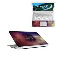MightySkins Skin Compatible with HP Chromebook 14" (2018) - Forever Dreaming | Protective, Durable, and Unique Vinyl Decal wrap Cover | Easy to Apply, Remove, and Change Styles | Made in The USA