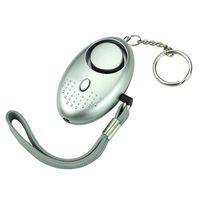 Kasliny Emergency Personal Alarm, Security Key Chain Alarm with 130DB and LED Light for Women Self Denfense