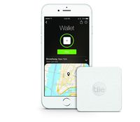 Tile Slim - Phone Finder. Wallet Finder. Anything Finder - 4 Pack