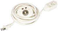 Powerzone ORFSL783609 9 ft. Foot Extension Cord with Foot Control