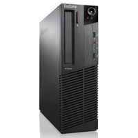 Lenovo ThinkCentre M92p Desktop Computer - Intel Core i7 Up to 3.9GHz, 16GB RAM, 128GB SSD, Windows 7 Pro (Renewed)