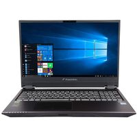 PowerSpec 1720 17.3 inch Black Gaming Laptop Computer Core i7 nVidia 2070 16gb RAM 500gb SSD