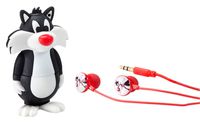 EMTEC Looney Tunes  8 GB USB MP3 Player, Sylvester