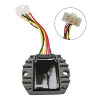 High Performance Voltage Regulator For John Deere AM126304 240 260 325 445 F525 GX345 LX178 LX279