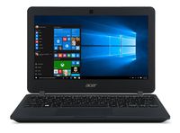 Acer High Performance 11.6inch HD Laptop, Intel Celeron N3060 Processor Up to 2.48GHz, 4GB RAM, 64GB SSD, Intel HD Graphics, WiFi, Bluetooth, HDMI, Win10 Pro (Renewed)