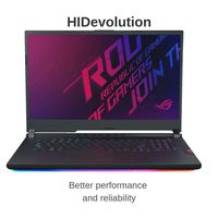 HIDevolution ASUS ROG Hero III G731GW 17.3" FHD 144Hz | 2.6GHz i7-9750H, RTX 2070, 32GB 2666MHz RAM, PCIe 512GB SSD | Authorized Performance Upgrades & Warranty