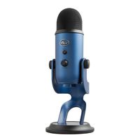Blue Yeti USB Microphone - Midnight Blue