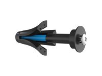 WingIts RC-MAWSD35-2 Master Anchor Super Duty for Drywall, 10/32-Inch Stainless Steel Screw, 2-Pack