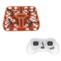 bangcool RC Drone, Airplane Drone 2.4Ghz 4 Axis Square Shape Mini Remote Control Drone Toy