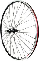 Wheel Al 700-35 Hg Alex Ace18/M430 Qr Black