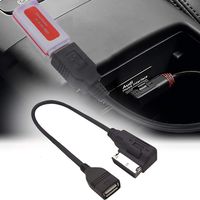 Moker for Audi AMI MMI Music Interface USB Cable
