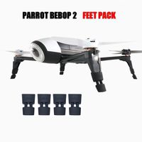 Anbee Bebop 2 Height Extension Rubber Landing Gear / Feet Pack, Fits Parrot Bebop 2 / Bebop 2 FPV / Bebop 2 Adventurer