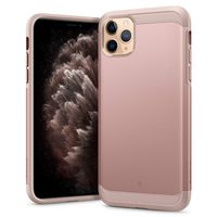 Caseology Legion for Apple iPhone 11 Pro Max Case (2019) - Rose Gold