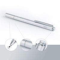 Stylus Pens for Touch Screens, iPhone iPad Pen Stylus, YH-DIMENSION, Precision Disc Stylus Fine Point, Universal Stylus for iPad iPhone Galaxy S8 Note Kindle Android Tablet Laptop NOT for Surface