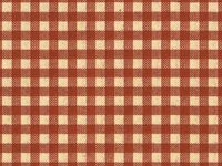 Pack Of 120, Burgundy Gingham (kraft) printed Tissue paper 20" x 30" Half Ream Made In USA