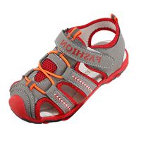Sandals for Girls Toddler 10,Sandals for Girls Dresses,White Sandals for Toddler Girls,Sneakers for Girls Red,Boots for Girls Size 13,Gray,Recommended Age:8Years,US:13C