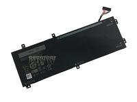 New 11.4V 56Wh H5H20 Battery Compatible Dell XPS 15 9560 15-9560-D1845 XPS 15 2017 9560 5D91C Series