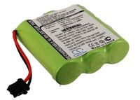 VINTRONS 1200mAh Battery for Radio Shack 23-270, 43-2811, 43-9001, 43-9008, 43-9009,