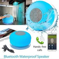 Weardear Portable Waterproof Wireless Stereo Bluetooth Speaker Card Music Player Computer Speakers