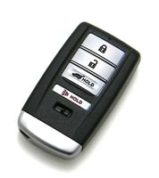 OEM Acura 4-Button Smart Proximity Key Fob Memory #2 (FCC ID: KR5V1X, P/N: 72147-TZ5-A11)