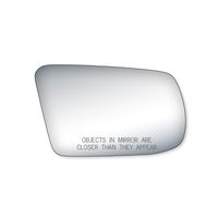 Fit System 90214 Passenger Side Replacement Mirror Glass