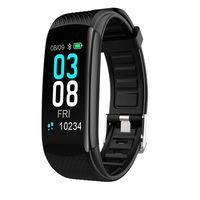 Fitness Tracker, NYZ Activity Tracker Heart Rate Monitor Step Calorie Tracker Counter Pedometer Fitness Health Exercise Watch Smart Fitness Bands Bracelet with IP68 Waterproof for Women Men Kids