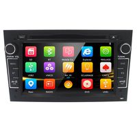 7 inch HD Touchscreen Auto Car in Dash DVD Player GPS Navigator for Opel Vauxhall Astra Vectra Corsa Antara Vivaro Zafira Meriva with CanBus Bluetooth TF Card RDS Radio USB Port SD Slot