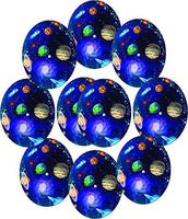 Dexcom G6 Precut Space Design Adhesive Patches - 10 Pack.