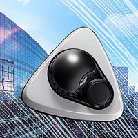 LZH FILTER Double Side Magnetic Window Cleaner, 5-36Mm Double Side Glass Cleaner, Window Cleaner Fit, Glider Washing Glass Cleaning Brush for High-Rise Double Glazed Windows