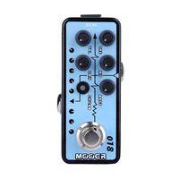MOOER Guitar Digital Micro Preamp (018 CUSTOM 100)