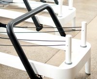 Balanced Body Leg & Post Kit, for Allegro 2 Reformer