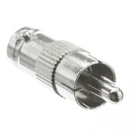 CableWholesale BNC Female to RCA Male Adapter