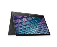 HP Envy X360 2 in 1 Laptop 2019 Flagship, 15.6" Full HD IPS Touchscreen Display, AMD Quad-core Ryzen 5 3500U, 16GB DDR4, 2TB PCIe SSD, HDMI USB-C WiFi BT 4.2 Backlit Keyboard Fingerprint Win 10