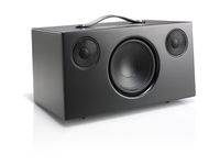 Audio Pro Addon C10 - Compact WiFi Wireless Multi-Room Speaker - High Fidelity - Compatible with Alexa - Black