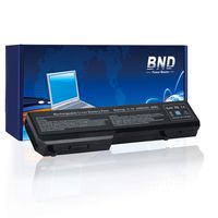 BND Laptop Battery for Dell Vostro 1520 1510 2510 1310 1320, fits P/N T116C T114C 312-0922 N956C K738H - 12 Months Warranty [4400mAh/49Wh 6-Cell]