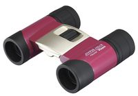 Vixen Optics 12746 Joyful H6 x 18mm DCF Binocular (Pink)
