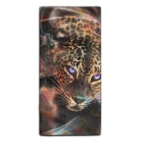 11.8 × 27.5" Dish Cloth Wash Cloth Hypnotic Felin Face Cleaning Rags Guest Hand Towels
