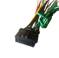 PIONEER AVIC-X930BT Auto Stero Wiring Harness Plug