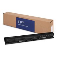 CPY Laptop Battery KI04 (4 Cells/2600mAh/38Wh) for HP Pavilion 14-ab 14T-ab 15-ab 15-an 17-g 14-ab006TU 15-ab000 15-ab038TX Series TPN-Q160 HSTNN-LB6S 800010-421 Spare KI04 Notebook Laptop Battery