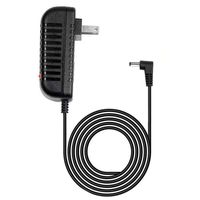 Guy-Tech AC/DC Power Adapter for Electronhome Archer EANOS300 S Record Player Turntable, 4 Feet, with LED Indicator