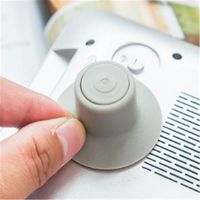 SOURBAN 4Pcs Laptop Sucker Cooling Pad Cooling Stand Cooler Foot Pad