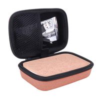 Hard Case for HP Sprocket 2nd edition/200/2-in-1 Photo Printer&Instant Camera by Aenllosi(Red)