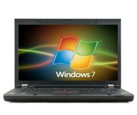 Lenovo T510 Laptop Core-i5-2.53GHz, 4GB Memory, 250GB Hard Drive, DVDRW, Webcam, 15.5in. with Windows 7 Professional 64 bit. 1 year warranty (Renewed)