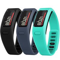 SnowCinda for Garmin Vivofit Bands, Fitness Replacement Bands for Garmin Vivofit Small Large Kids Men Women