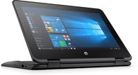 HP ProBook x360 11-G1 Convertible Notebook Intel:N3450, 4GB Memory, 64GB/eMMC, Wifi+Bluetooth, Webcam, Intel HD500 Graphics, 11.6" HD Touchscreen Display, Windows 10S