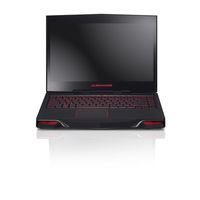 Alienware M14X 14" Laptop (2.0 GHz Intel Core i7-2630QM Processor, 8 GB RAM, 750 GB Hard Drive, Windows 7 Home Premium 64-bit) Black