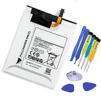 BOWEIRUI EB-BT280ABE(3.8V 4000mAh 15.2Wh) Tablet Battery Replacement for Samsung Galaxy Tab A 7.0" Tablet SM-T280 SM-T285 SM-T285YD SM-T285M SM-T287 Series Notebook EB-BT280ABA GH43-04588A